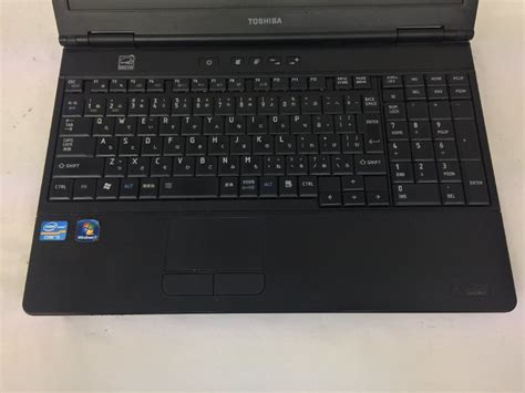 Yahoo!オークション - R ジャンク/ TOSHIBA dynabook Satellite B551/E...