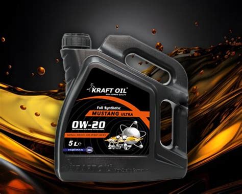 PKW Motoröl - Kraft Oil - Motoröl, Getriebeöl, Schmierstoffe