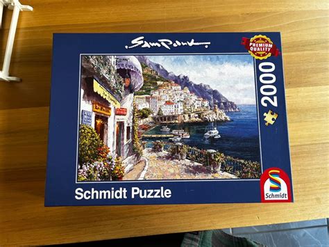 Puzzle 2000 Teile | Kaufen auf Ricardo