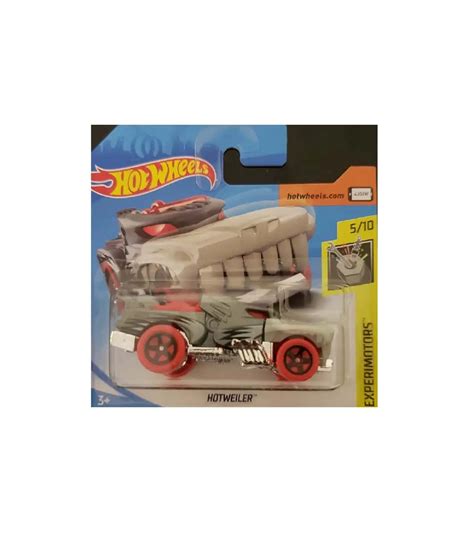 Hot Wheels Experimotors Hotweiler Universo Hot Wheels