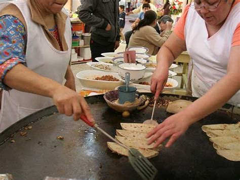 Tradiciones Ya Lleg La Feria De La Trucha Y La Quesadilla