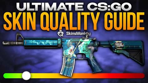 [2023] Counter Strike: Ultimate CS2 Skin Quality Guide 🔫