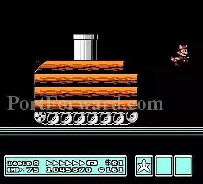 Super Mario Bros Walkthrough World Dark Land Castle Of Koopa