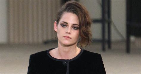 Kristen Stewart Short Hair The Personal Reason She Cut Her Hair