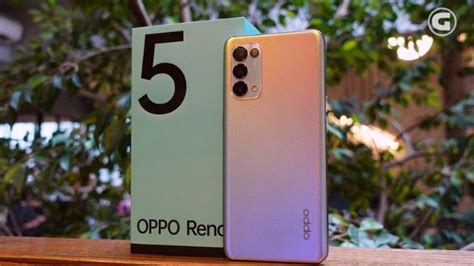 Cek Harga Dan Spesifikasi Hp Oppo Reno Turun Drastis Menjadi Rp Jutaan