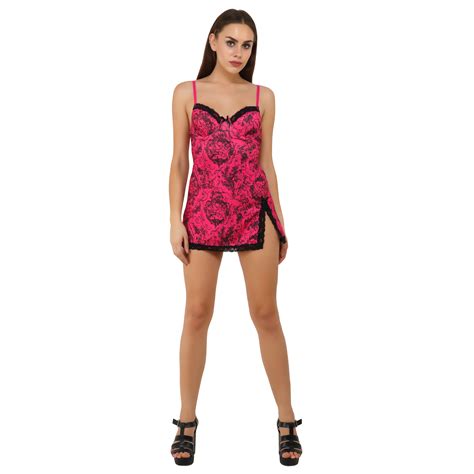 Buy EBikini Lingerie Baby Doll Nightwear EB 42 Online 299 From ShopClues