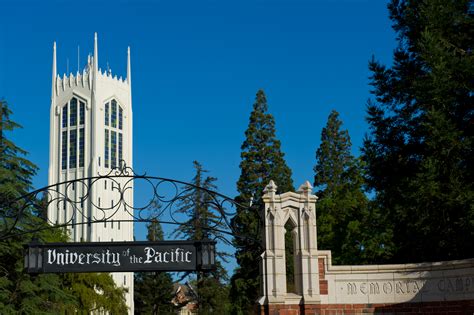 University Of The Pacific Great College Deals