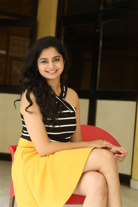 Milky Hot Thighs Legs Of Indian Celebs Purvi Takkar Hot Captivating Photoshoot In Yellow Skirt