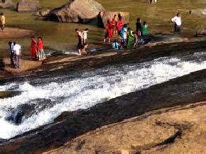 Dumbriguda Waterfalls Araku Valley - Places to Visit in Araku Valley