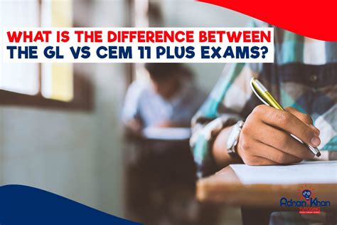 Gl Vs Cem 11 Plus Exams Key Differences You Should Know