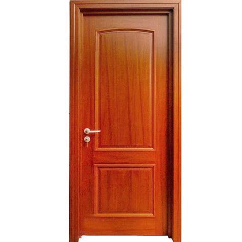 Interior Century Brown Wooden Door, For Home, 8 X 5 Feet at ₹ 260/sq ft ...