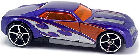 Bully Goat - 75mm - 2005 | Hot Wheels Newsletter