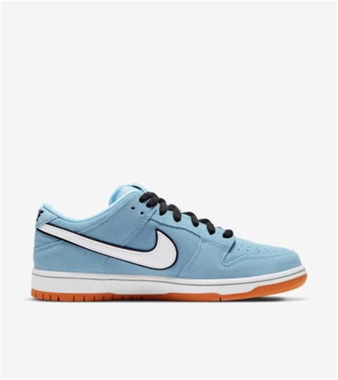 Sb Dunk Low Pro Blue Chill Release Date Nike Snkrs
