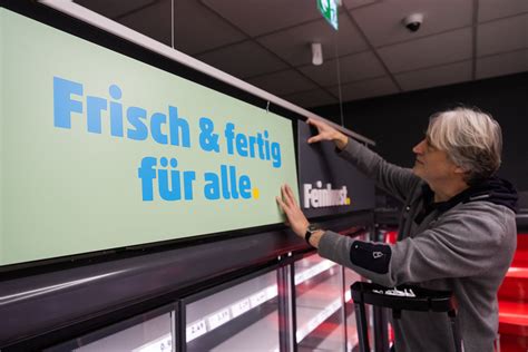 Mehr Platz überarbeitetes Sortiment So Sieht Der Neue Penny Markt In