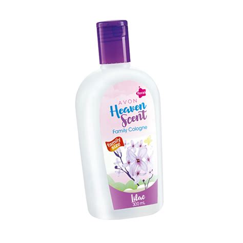 Avon Product Detail Heaven Scent Lilac 300ml