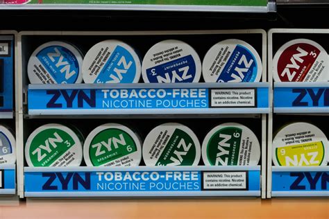 Zyn Lucy Nicotine Pouches Gain Traction With Office Workers Bloomberg