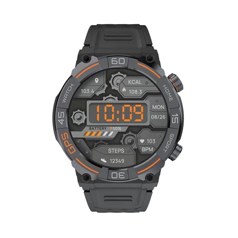 Oemodm Gps Wristwatchgps Sports Watchgps Tracker Smart Watch