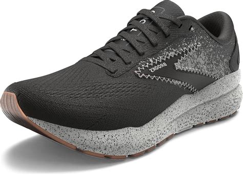 Amazon Brooks Womens Ghost Neutral Running Shoe Black