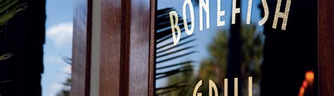 Bonefish Grill Locations Directory