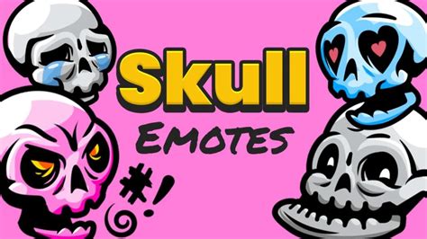 The Best Free Emotes For Twitch And Kick Nerd Or Die