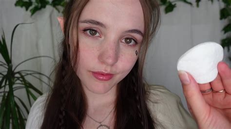 Welcome To The Elven Spa 💆‍♀️ Asmr Rp In Finnish 💙🤍 Tervetuloa