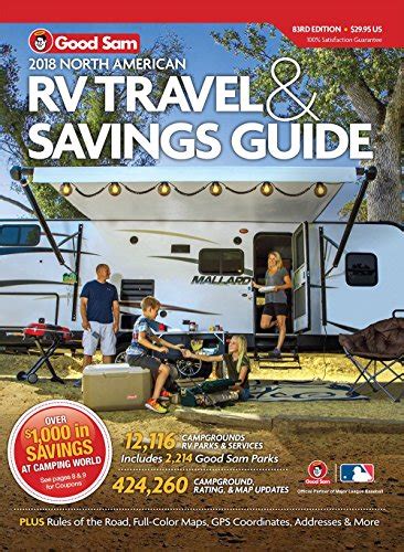 The Good Sam RV Travel & Savings Guide (Good Sams Rv Travel Guide ...