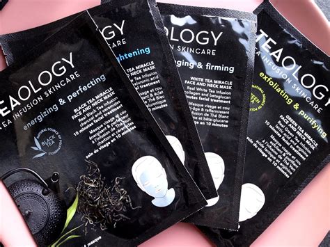 TEAOLOGY – Tea Infusion Skin Care made in Italy – une prise de luxe