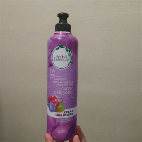 Herbal Essences Crema Para Peinar Reviews Abillion