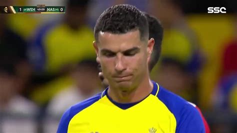 No Al Nassr Cristiano Ronaldo Pode Chegar A Dois Anos Seguidos Sem