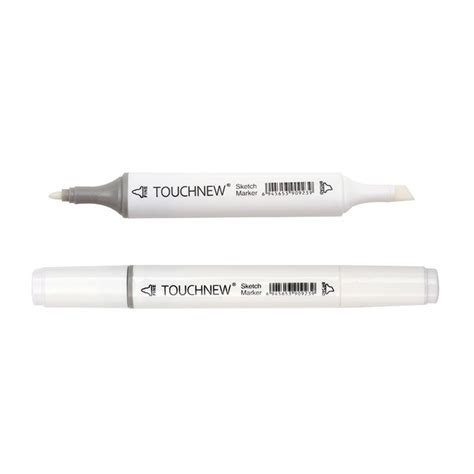 Маркер-блендер для скетчинга Touchnew #0 (размывка) – фото, отзывы ...