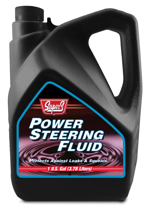 Super S Power Steering Fluid Smittys Supply