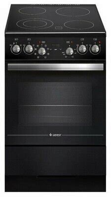 Характеристики модели Электрическая плита GEFEST 5560-03 0158 на Яндекс ...