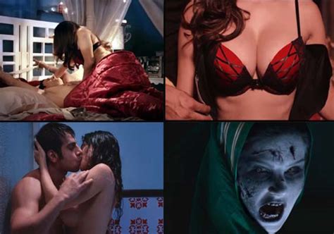 Naked Sunny Leone In Ragini Mms