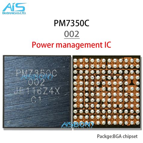 New-original-PM7350-PM7350C-002-Power-management-ic-PM-7350-7350C-Powe ...