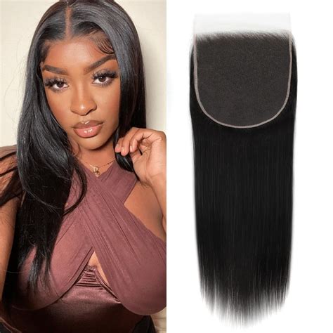 Beeos 6x6 Skinlike Real Hd Lace Closure Ultra Thin Invisible Swiss Lace Closure