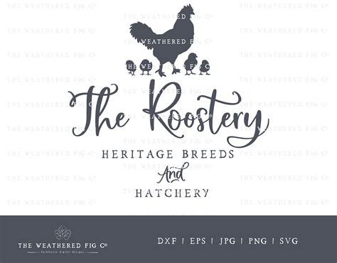Farm Fresh Eggs Svg Free Range Eggs Svg Chicken Sign Svg Modern