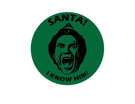 Elf Movie Svg And Pngs Buddy The Elf Digital Download Svg Files For