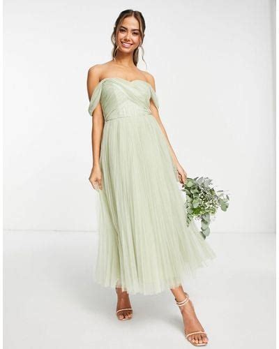 ASOS Tulle Dresses For Women Lyst