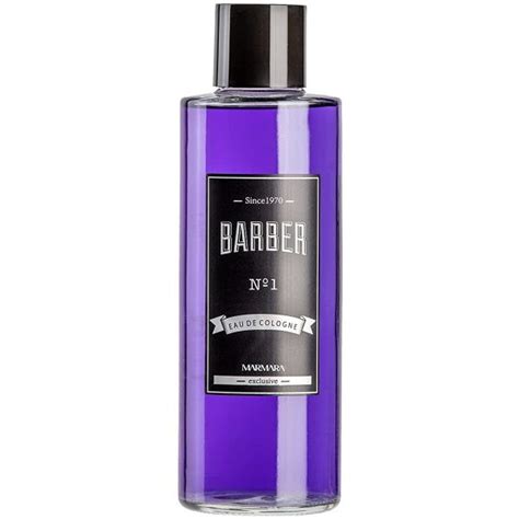 Marmara Exclusive Barber Eau De Cologne No 1 16 9 Oz