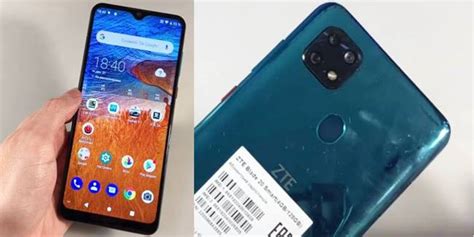 ZTE Blade 20 Smart Full Specs, Features, Price In Philippines