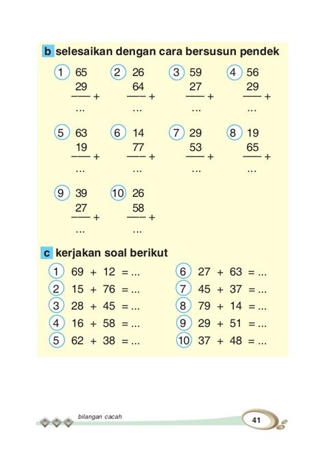 Matematika Sd Kelas 2 Id