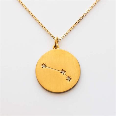 Constellation Studs Constellation Necklace Astrology Necklace