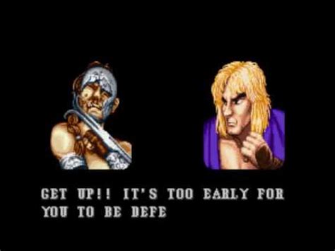 Street Fighter Ii Turbo Snes Vega Playthrough Youtube