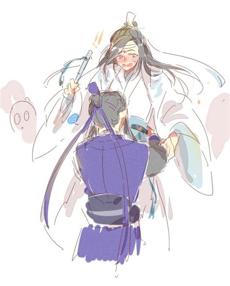 Chinese Cartoon Pikachu Shounen Ai The Grandmaster Handsome Anime Cute Anime Guys Cute Gay