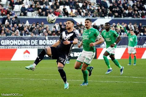 ASSE Anthony Briançon adresse un message aux Verts après la manita