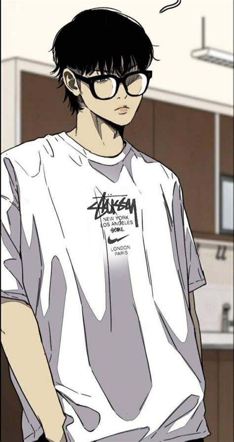 Windbreaker Manhwa Wallpaper