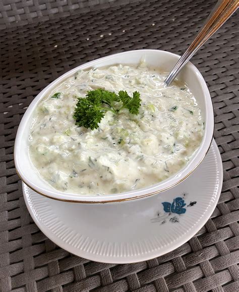 Sos Tzatziki