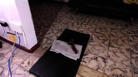 Tremenda Morena Con Vagina Mojada A Los