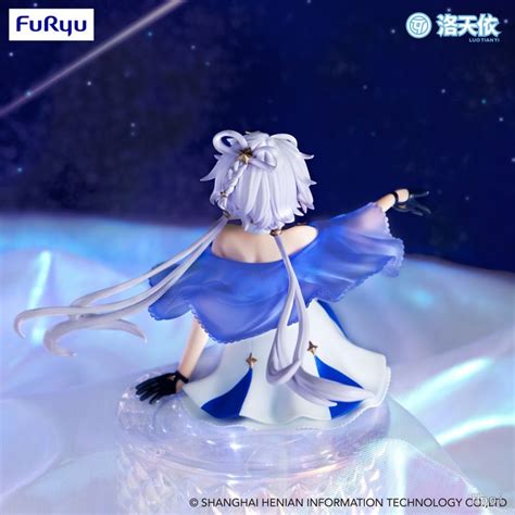 Noodle Stopper Figure Luo Tianyi Shooting Star Ver Cm Kyou