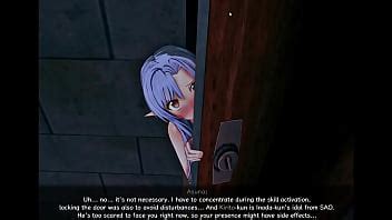 Sword Art Online NTR Parte ESP XVIDEOS